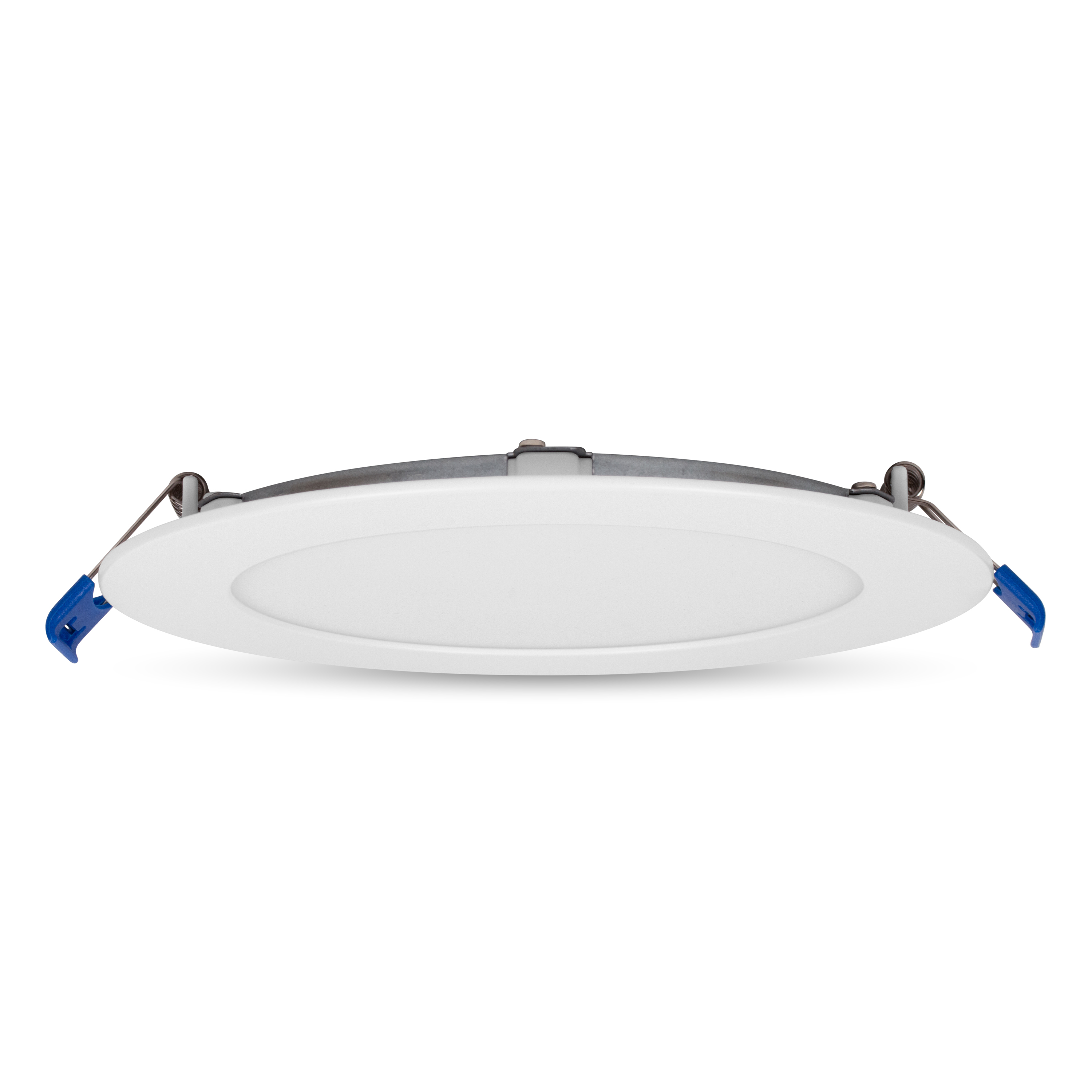 Product image for Smooth Slim Downlight with Selectable Lumen Output and CCT, 6-inch Round Aperture