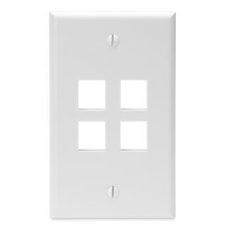 Leviton 41080-4WP
