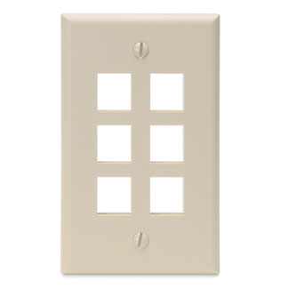 Leviton 41080-6IP