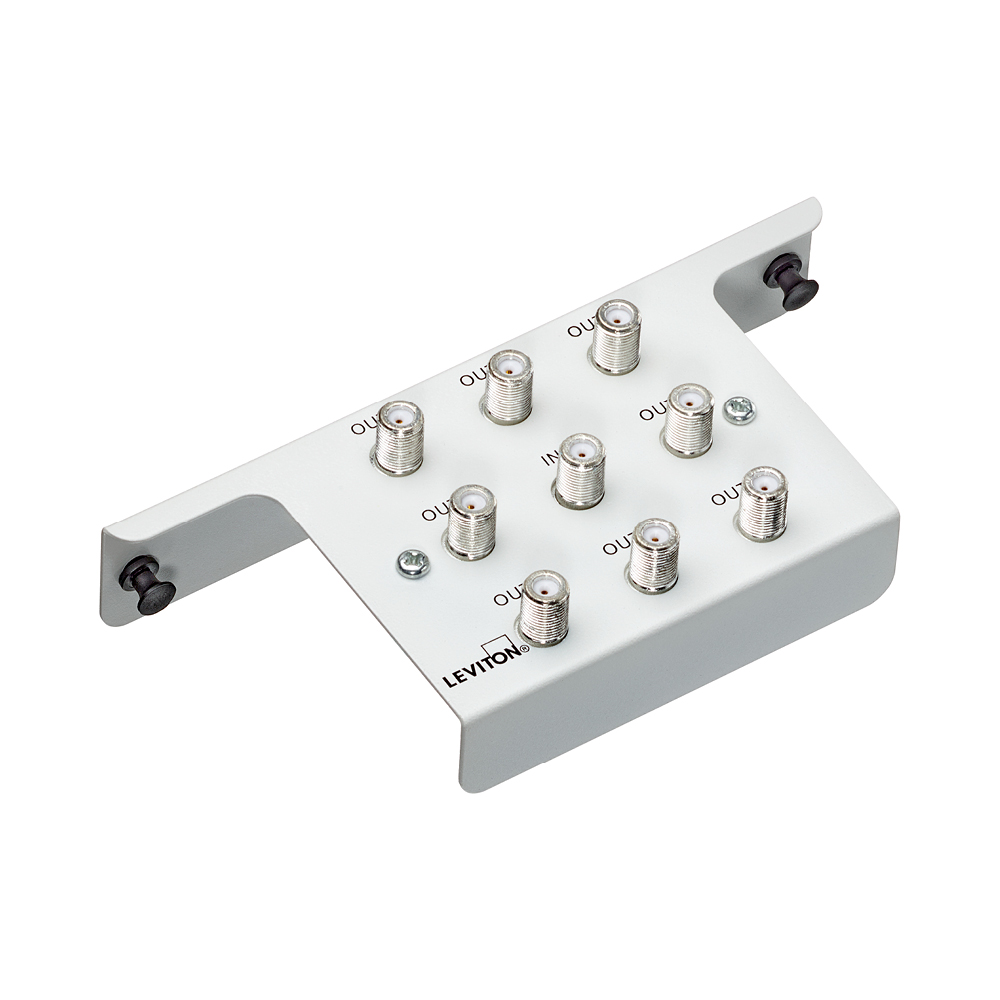 Product image for 1x8 Passive Video Splitter Module (2.05 GHz)