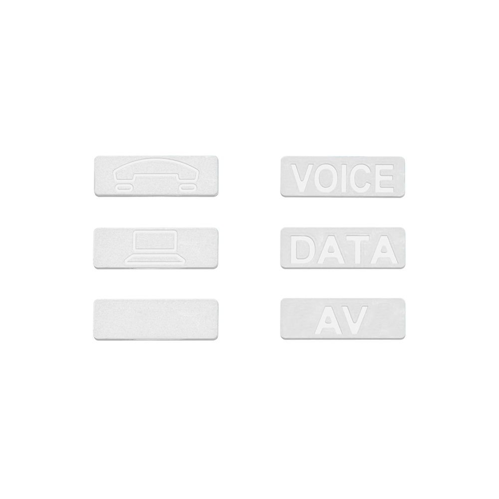 Product image for ATLAS-X1™ Bulk Icons (pack of 72), White