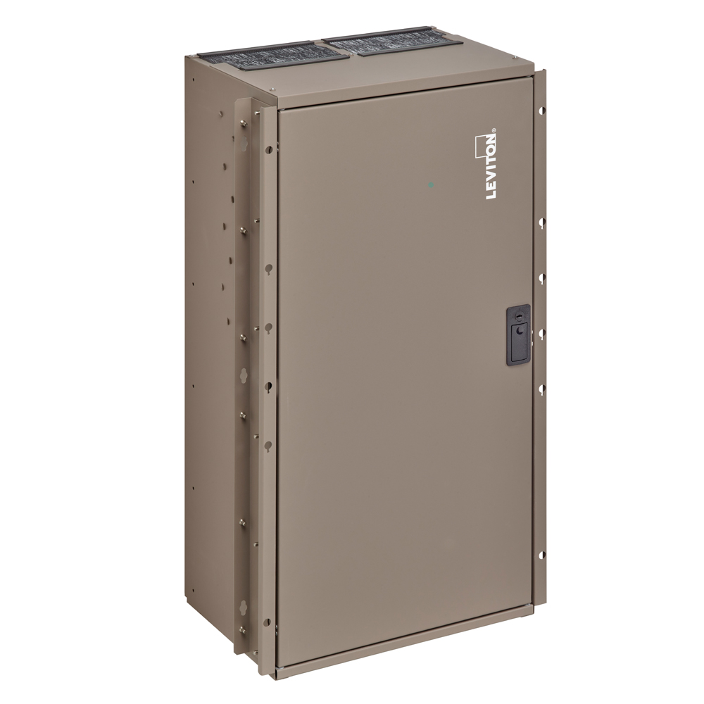 Product image for STRATA™ IDX 20RU Enclosure, Empty, with Key Lock
