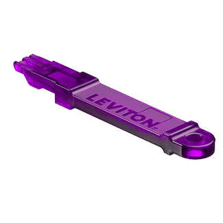 Product image for Extraction Tool, Secure RJ, Purple color transparent