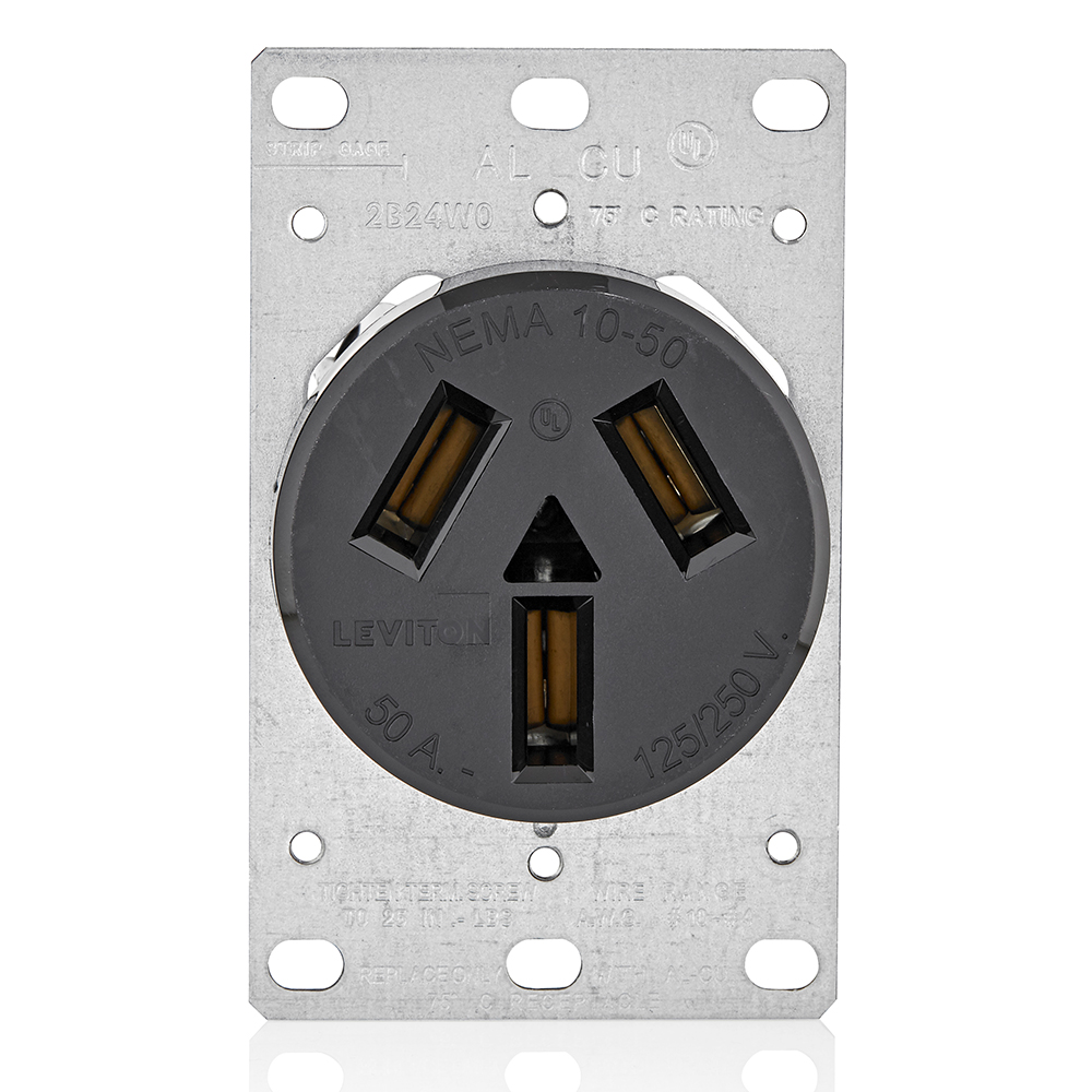 Leviton 5206-S10
