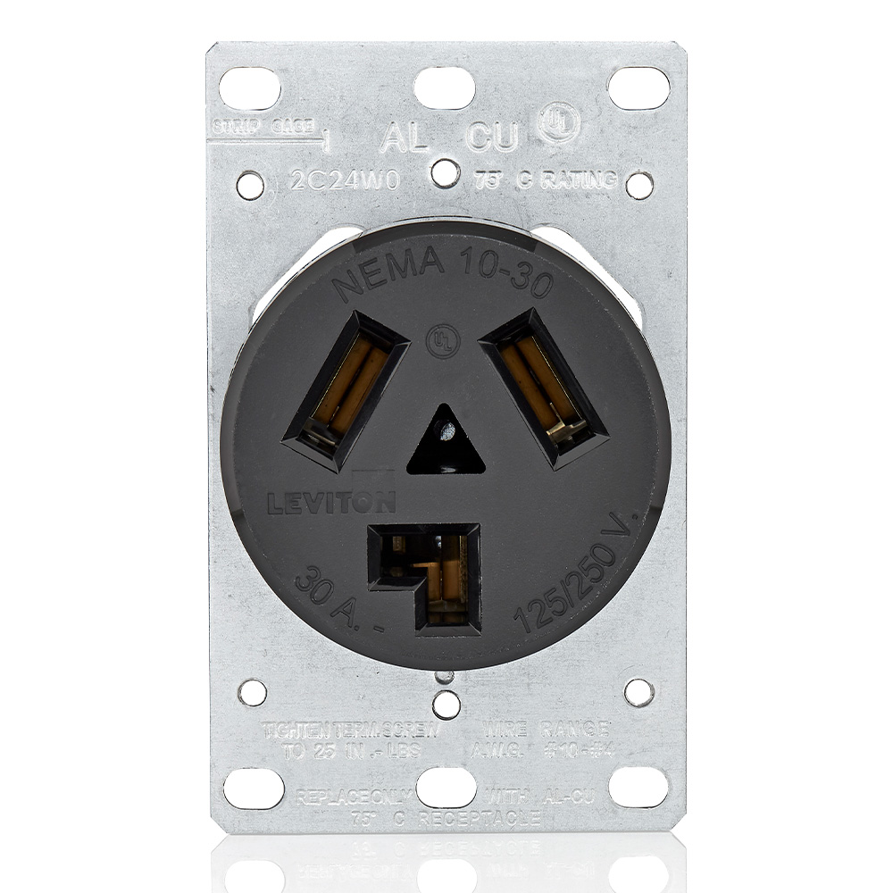 Leviton 5207-S10