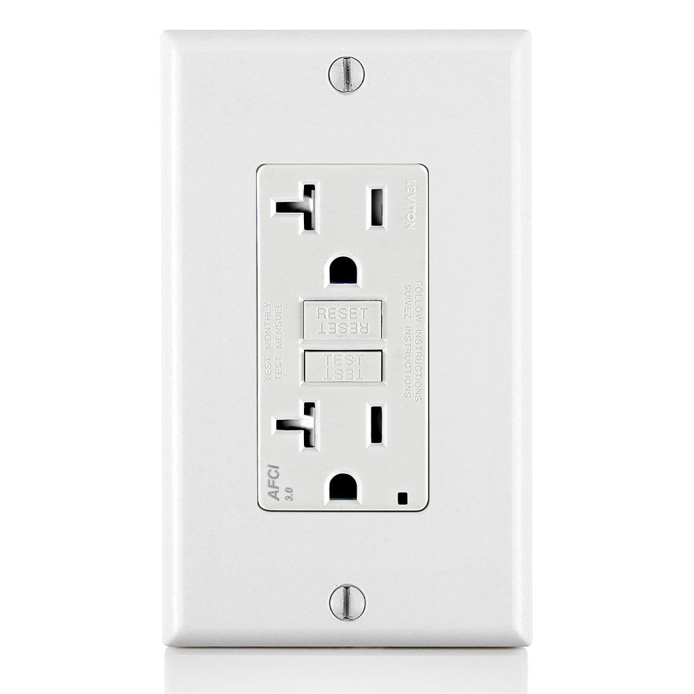 Leviton AFTR2-W