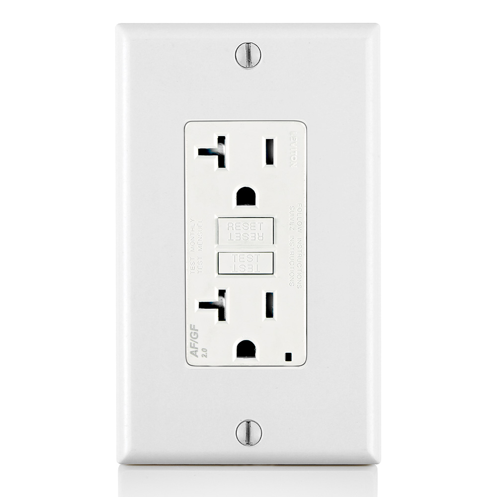 Leviton AGTR2-W