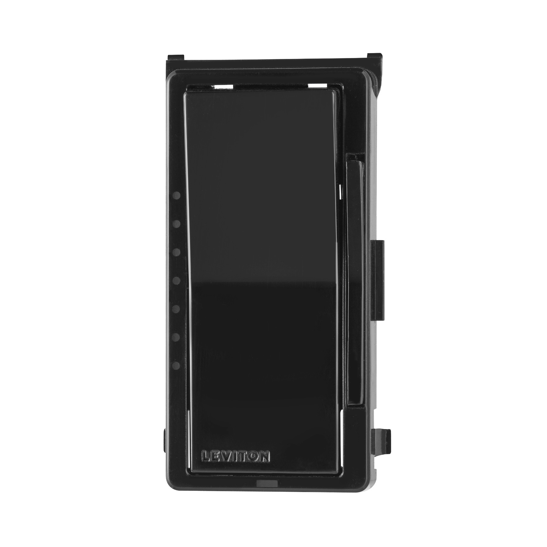 Product image for Decora Smart Dimmer Switch Color Change Faceplate For D36HD