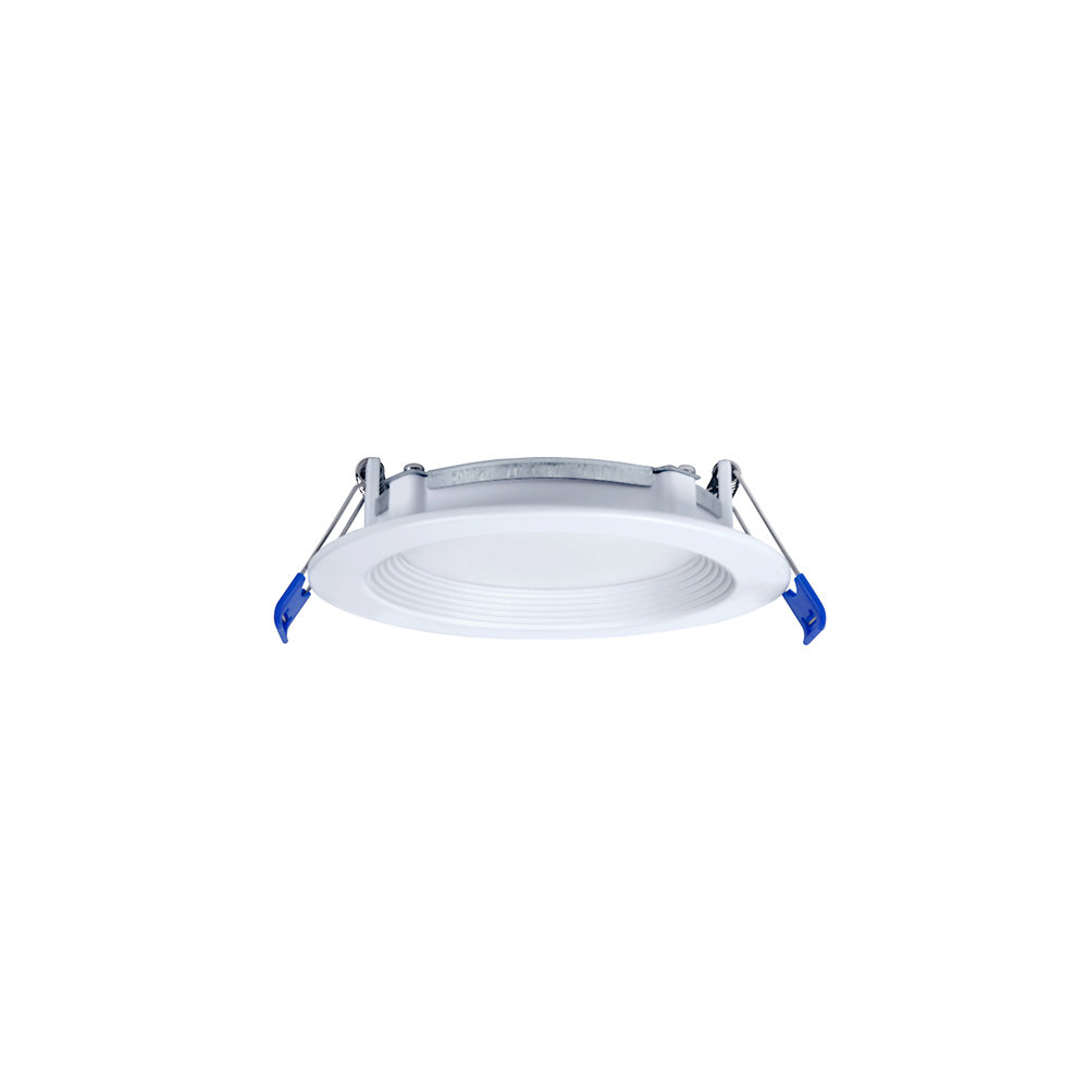 Product image for LEV DBR40-S1W SLIM DOWNLIGHT, 4 ROU