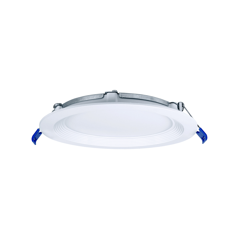 Product image for LEV DBR60-S1W SLIM DOWNLIGHT, 6 ROU