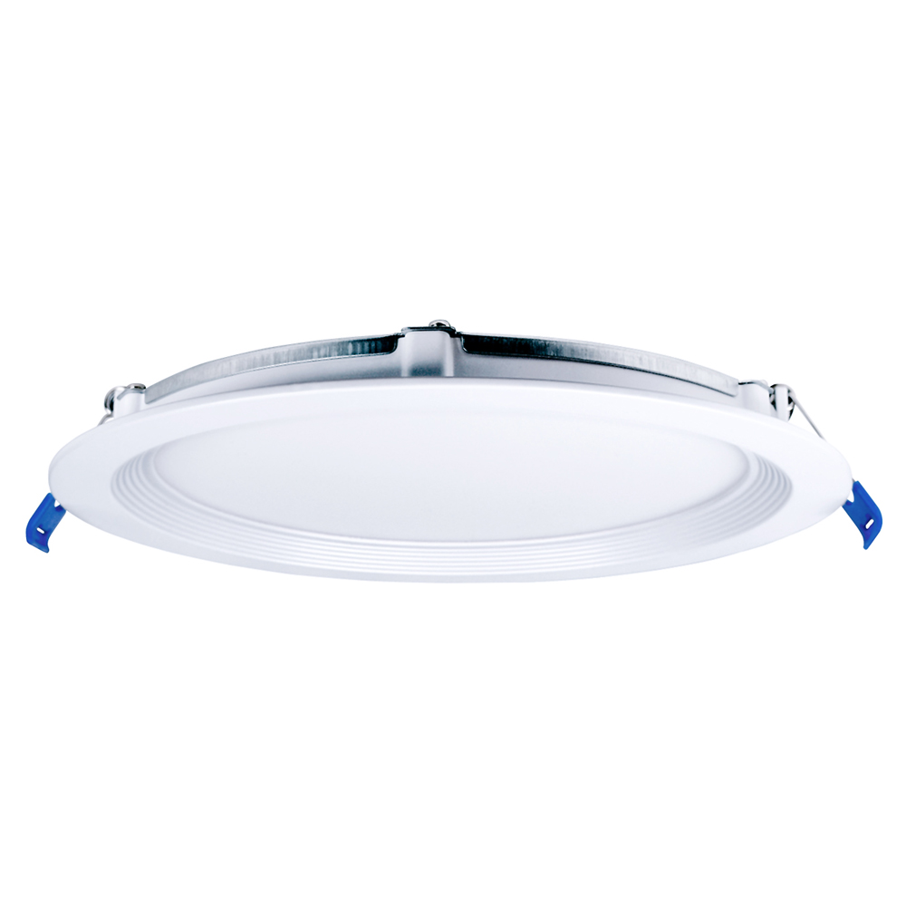 Product image for LEV DBR80-S1W SLIM DOWNLIGHT, 8 ROU
