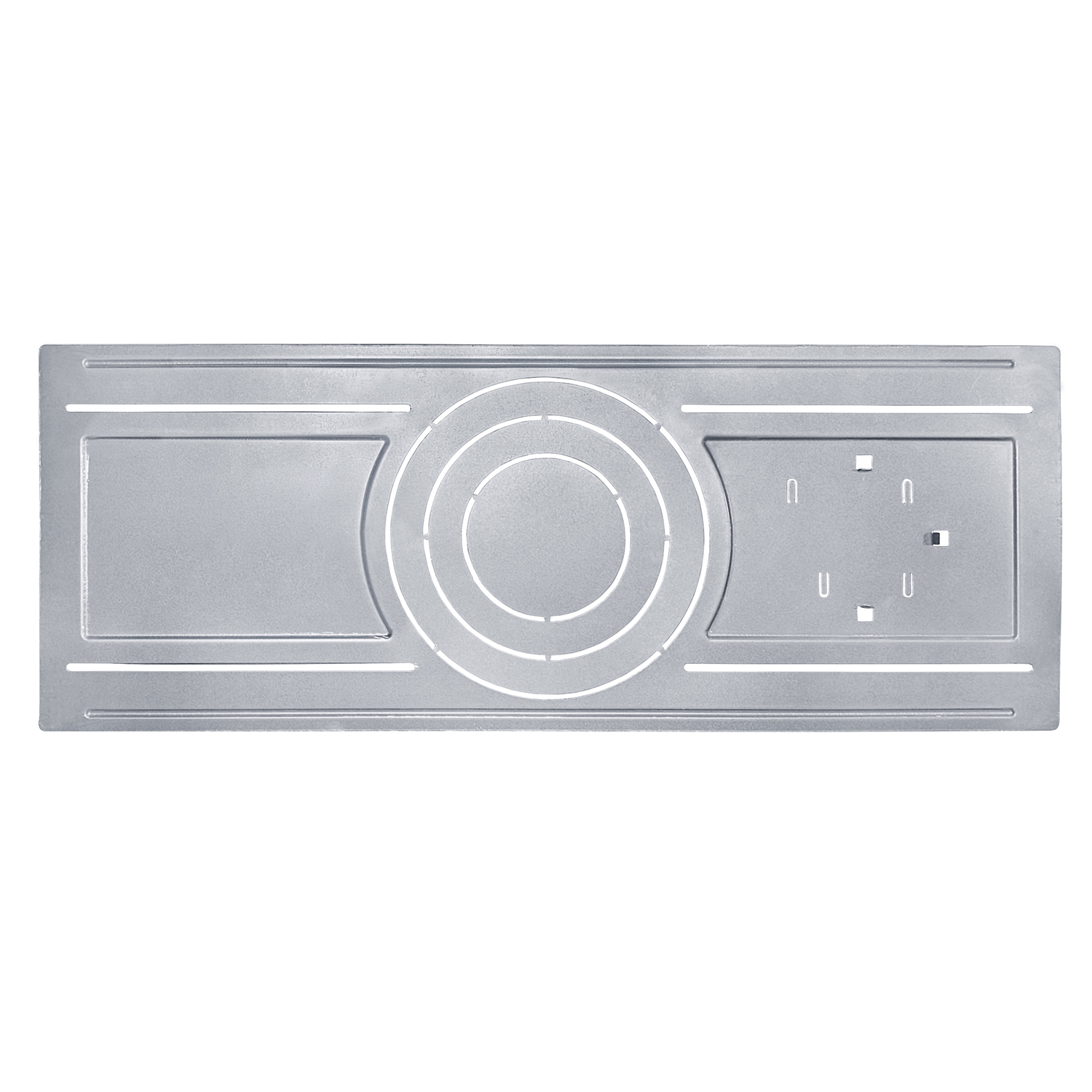 Product image for Universal Fit New Construction Mounting Plate for 4-, 6- and 8-Inch Round Slim Series Downlights