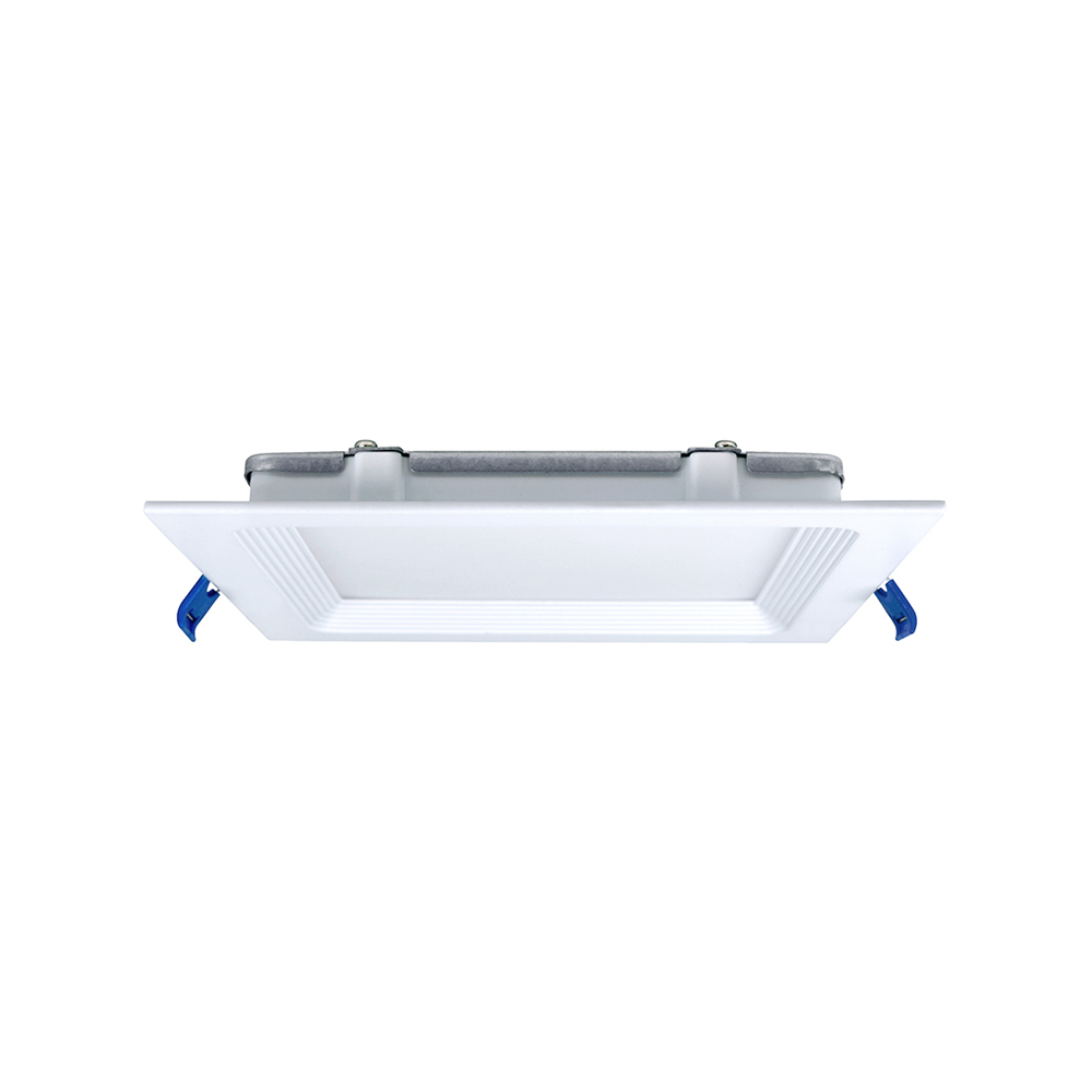 Product image for LEV DBS60-S1W SLIM DOWNLIGHT, 6 SQU