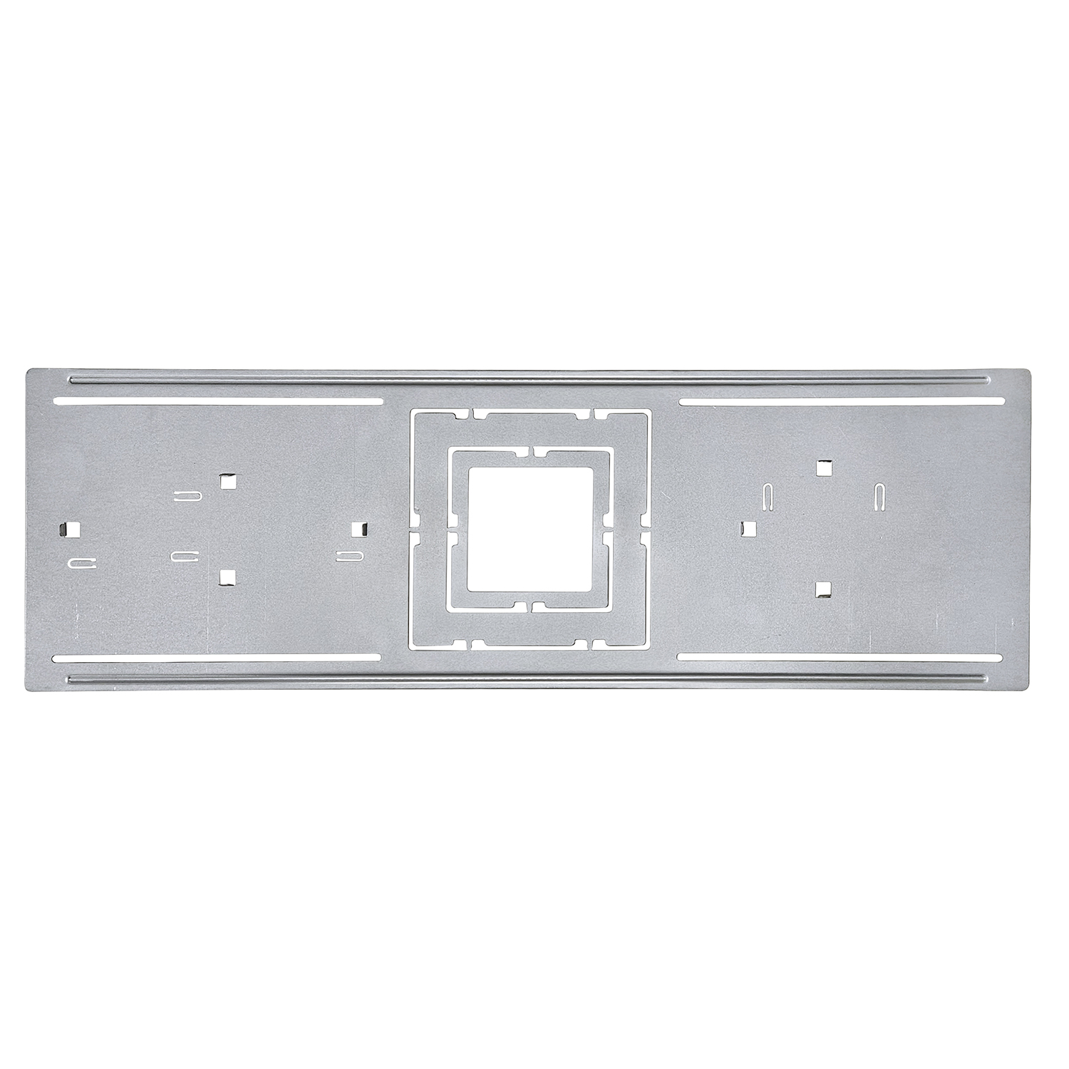 Product image for Universal Fit New Construction Mounting Plate for 4-, 6- Inch Square Slim Series Downlights