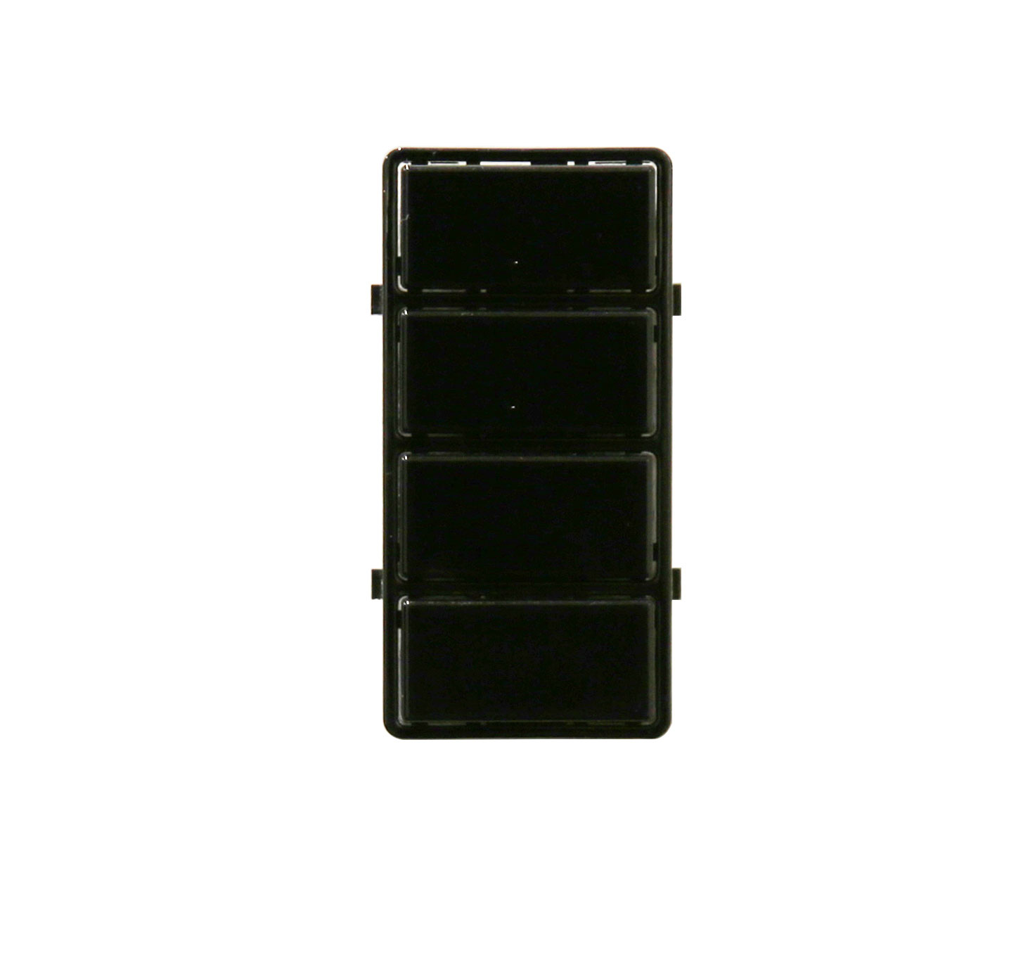Product image for Decora Smart Scene Controller Switch Color Change Kit – Black
