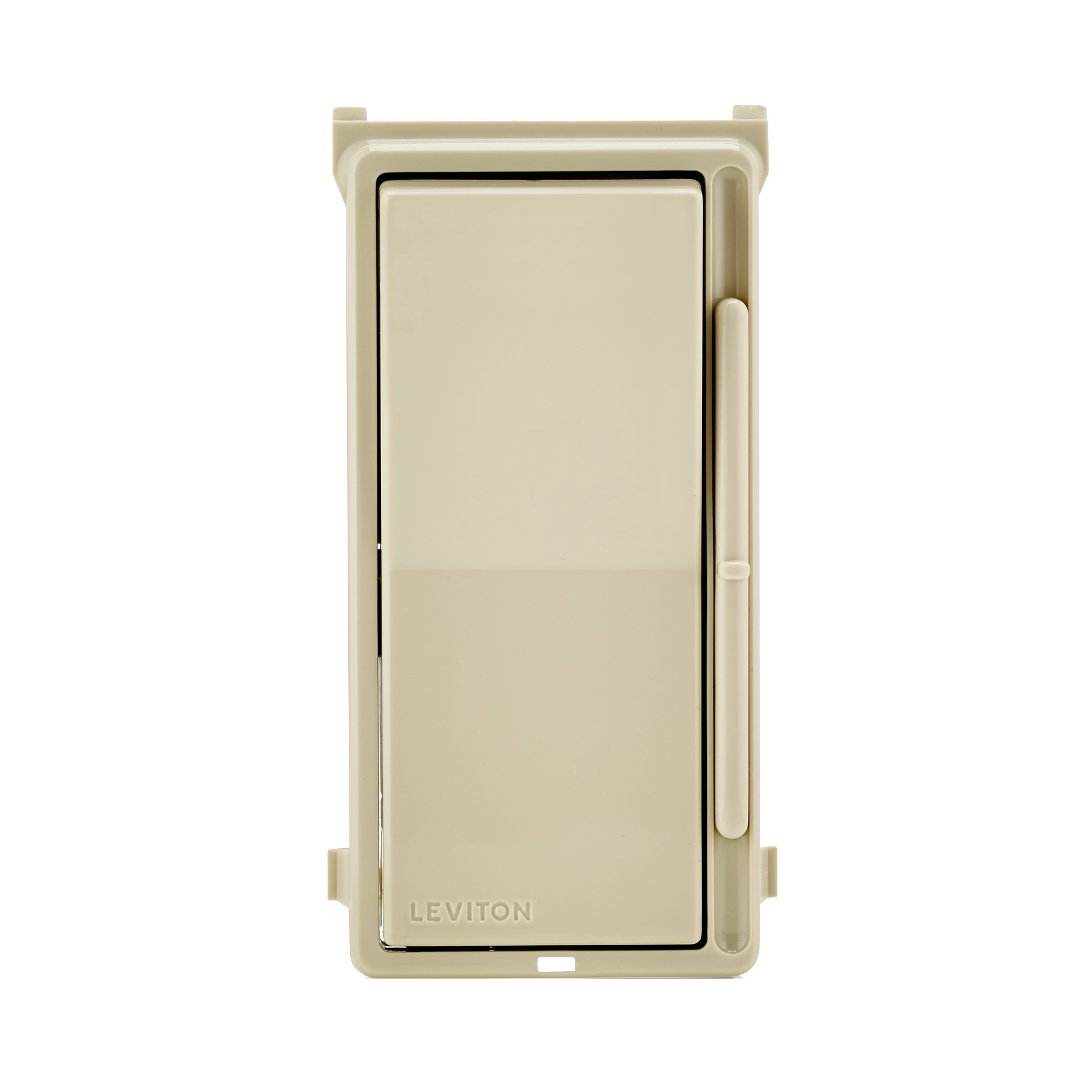 Product image for Decora Slide Dimmer Switch Color Change Kit with locator light, Ivory