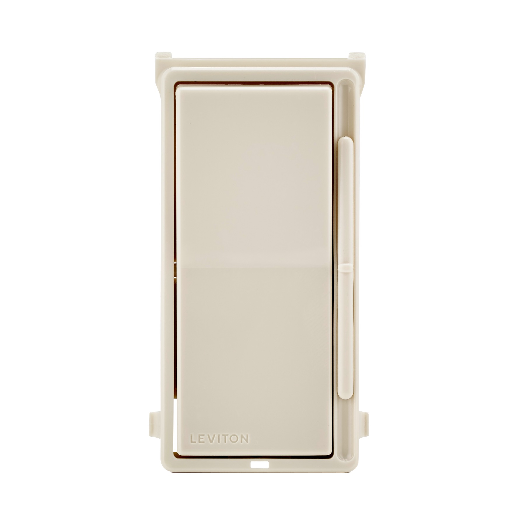 Product image for Decora Slide Dimmer Switch Color Change Kit with locator light, Light Almond