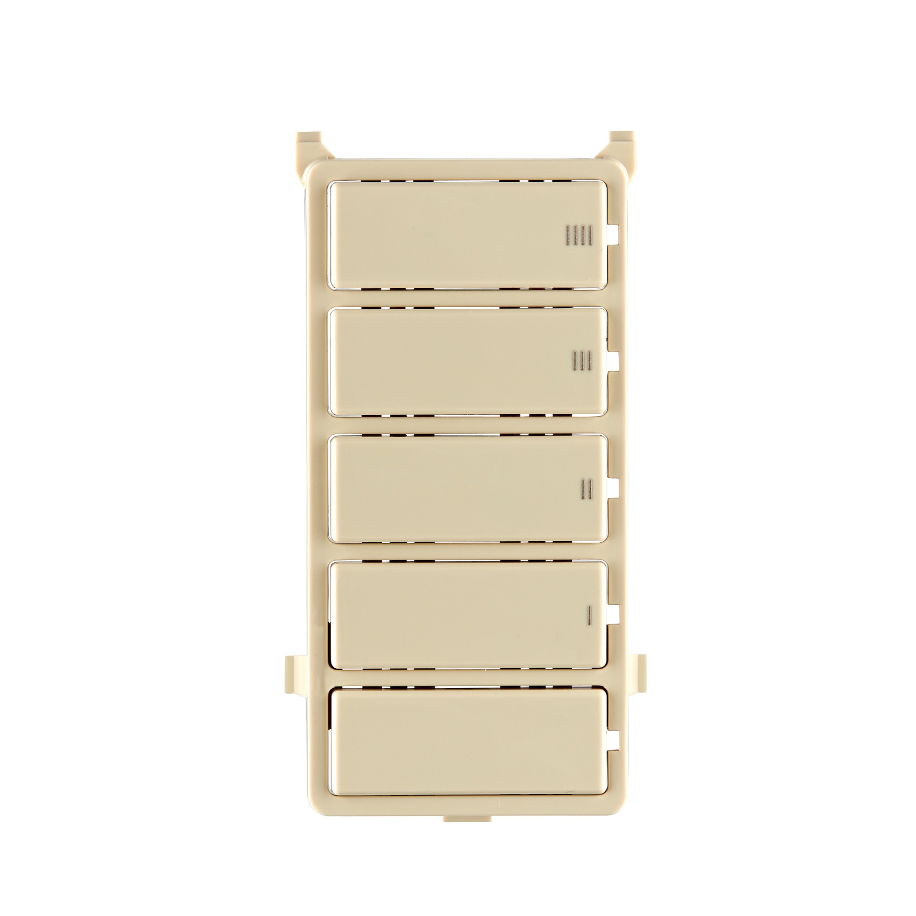 Product image for Decora Countdown Timer Switch Faceplate - Ivory