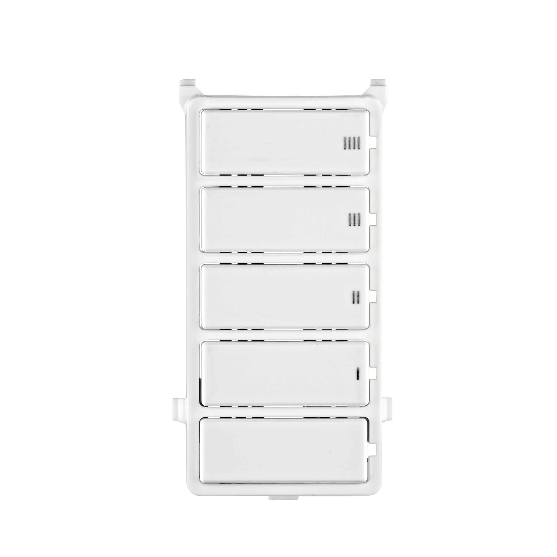 Product image for Decora Countdown Timer Switch Faceplate - White