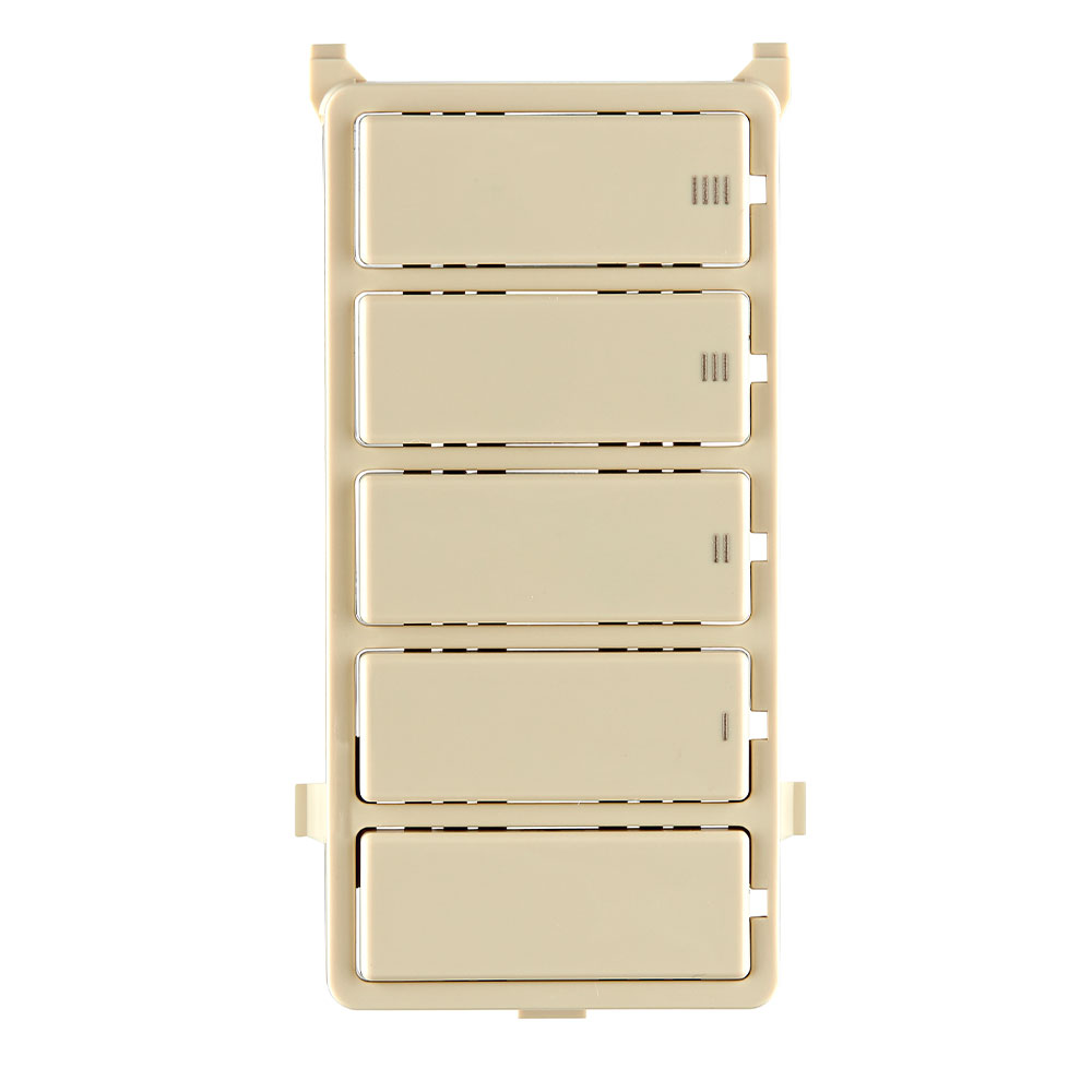 Product image for Decora Countdown Timer Switch Faceplate - Ivory