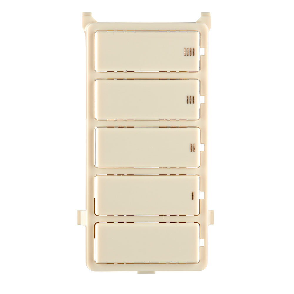 Product image for Decora Countdown Timer Switch Faceplate - Light Almond