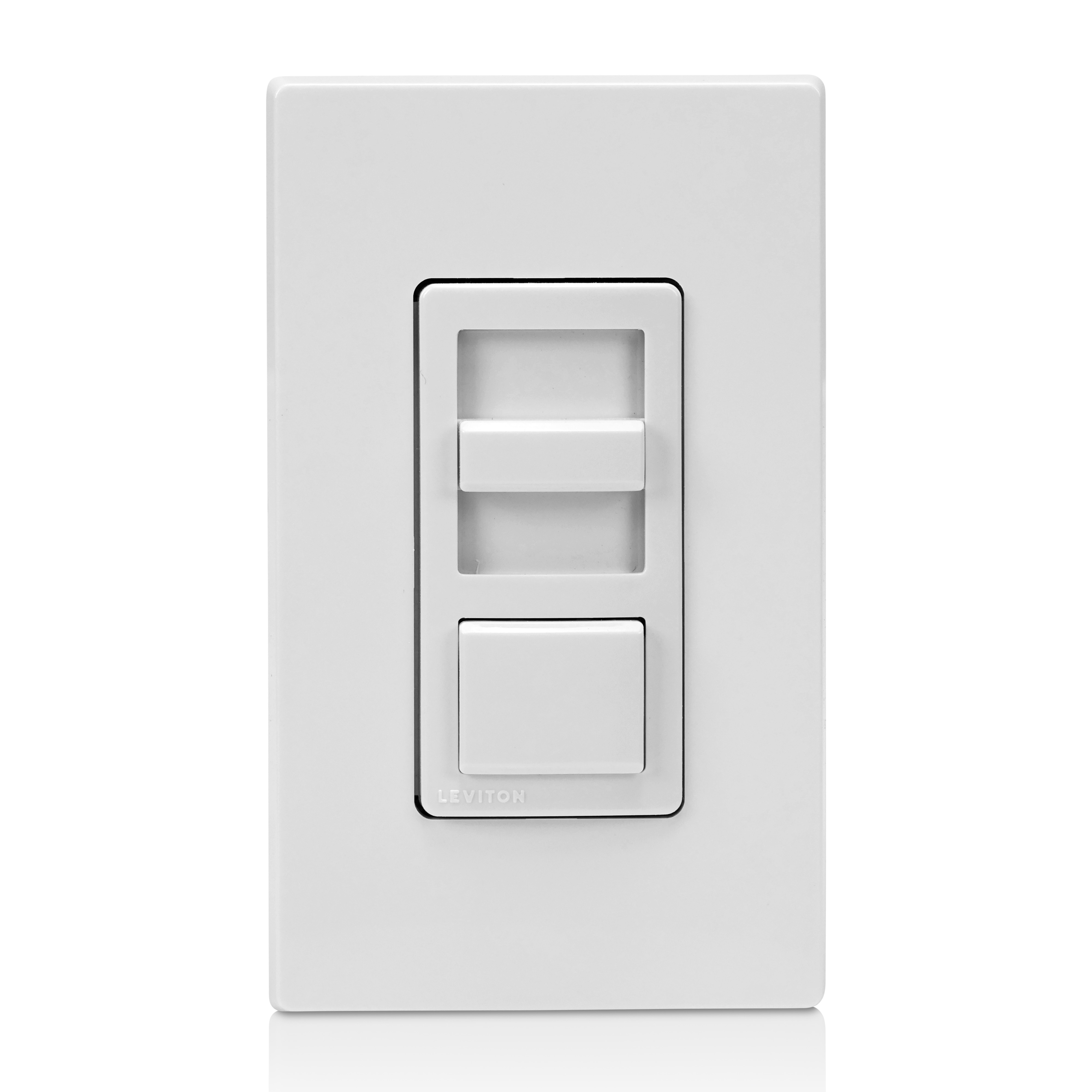 Product image for IllumaTech Dimmer Switch for 0-10V LED, Mark 7 Fluorescent Ballasts