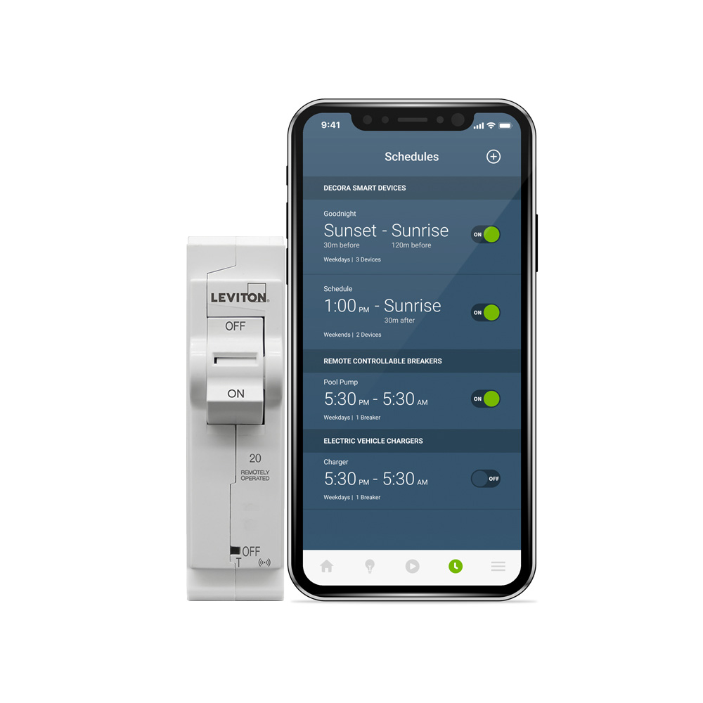 Leviton LB120-ST
