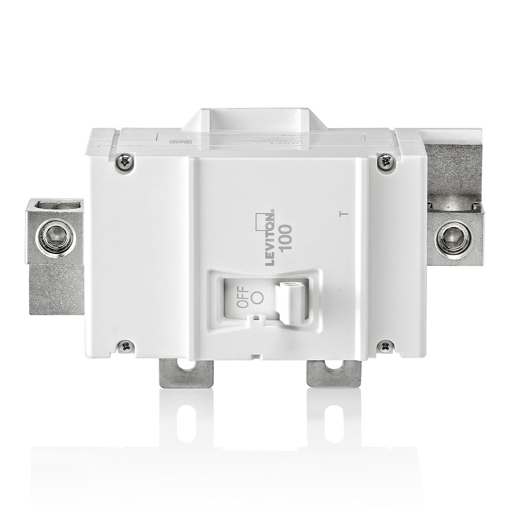 Product image for 100A 2-Pole Thermal Magnetic Main Circuit Breaker
