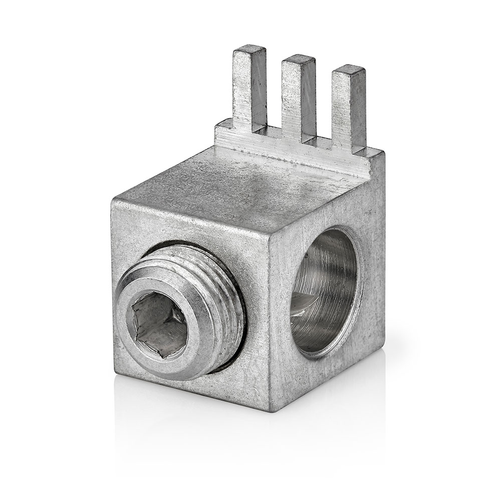 Product image for LEV LN330 NEUTRAL FEED-THRU LUG 3 A