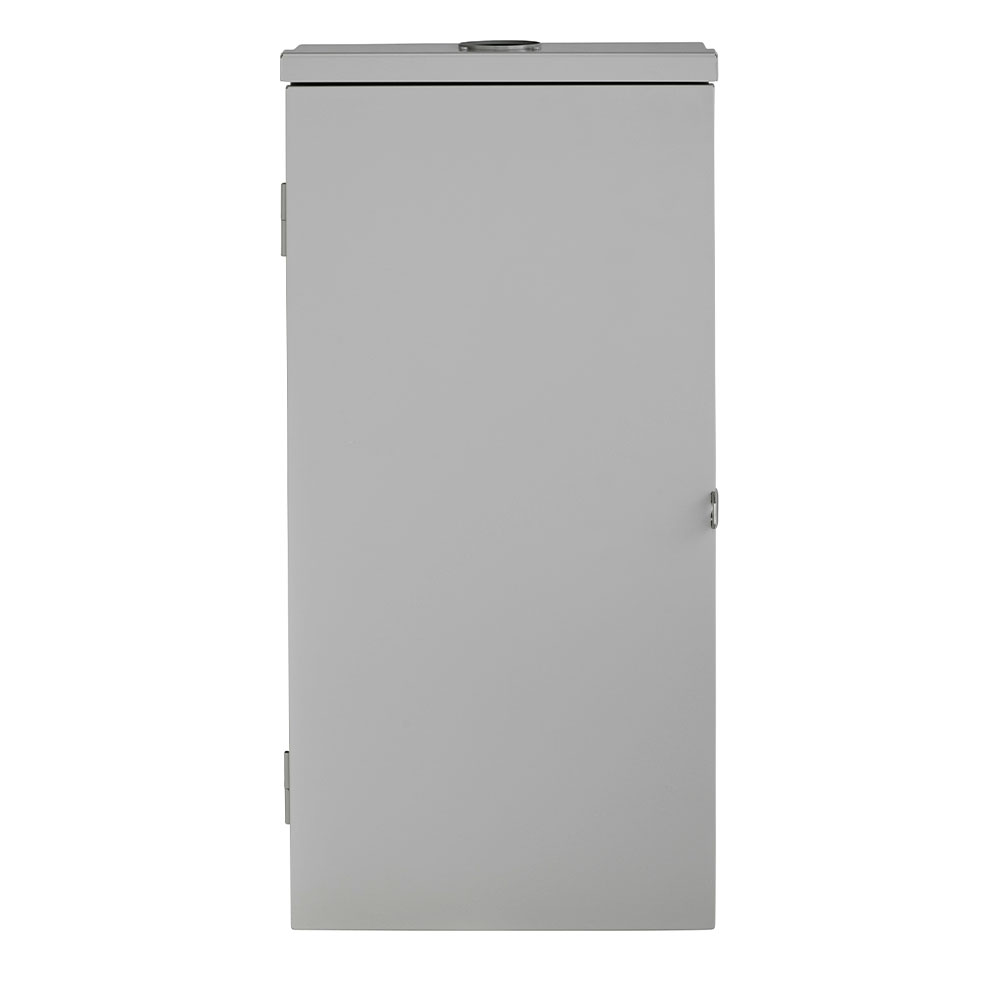 Product image for 20 Space Outdoor Load Center with Main Lugs