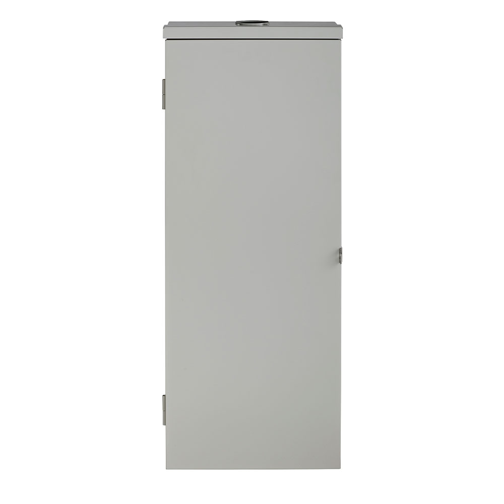 Product image for 30 Space Outdoor Load Center with Main Lugs