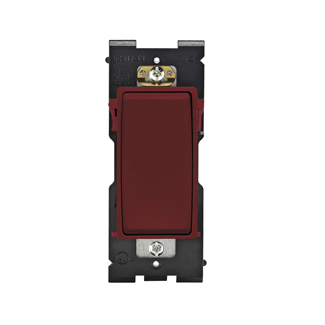 Product image for RENU® 15 Amp 4-Way Switch, Deep Garnet