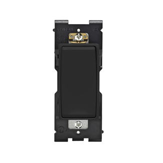 Product image for RENU® 15 Amp 4-Way Switch, Onyx Black