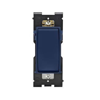 Product image for RENU® 15 Amp 4-Way Switch, Rich Navy