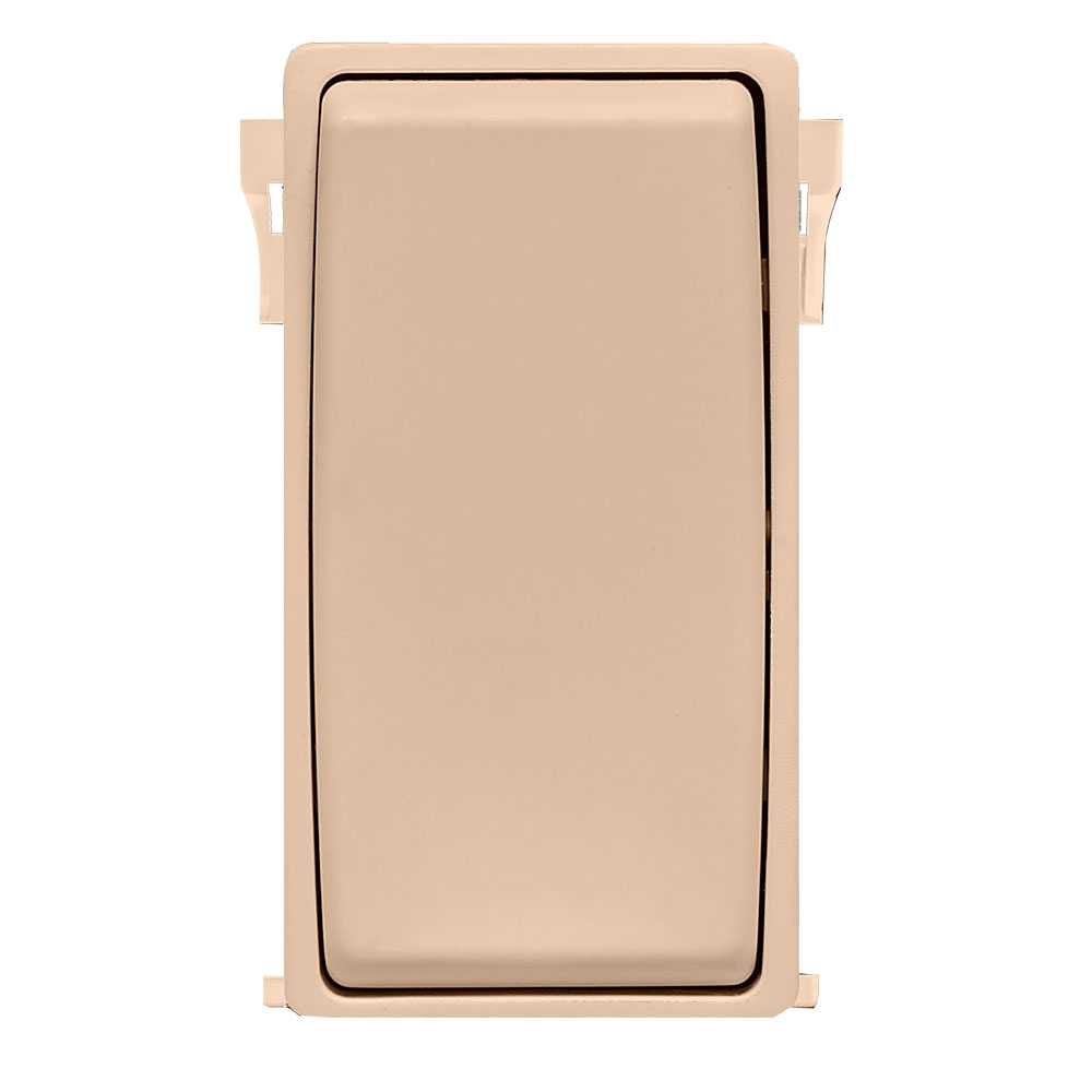 Product image for RENU® Switch Color Change Faceplate, Dapper Tan