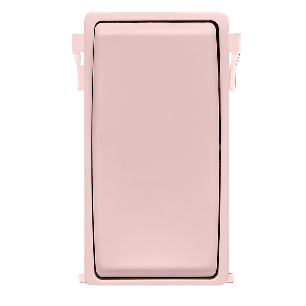 Product image for RENU® Switch Color Change Faceplate, Fresh Pink Lemonade