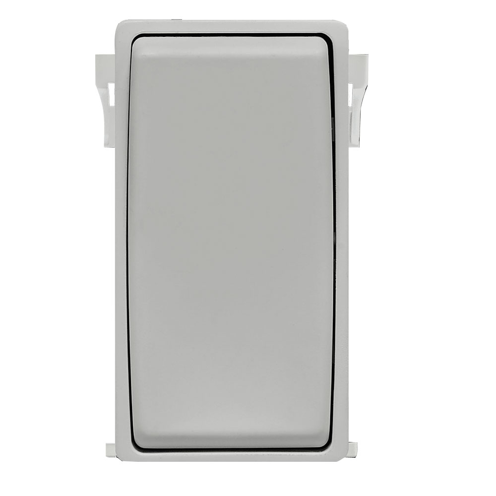 Product image for RENU® Switch Color Change Faceplate, Pebble Grey