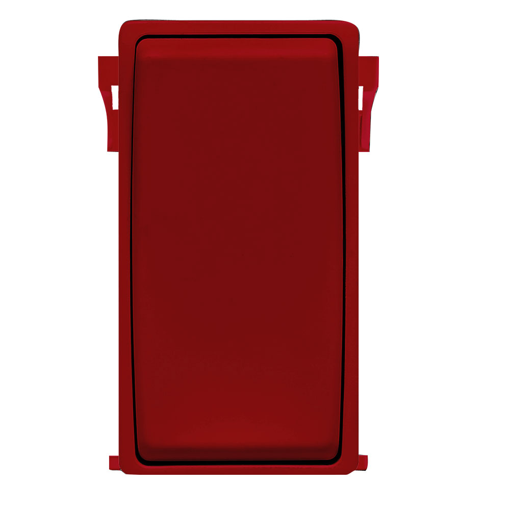 Product image for RENU® Switch Color Change Faceplate, Red Delicious