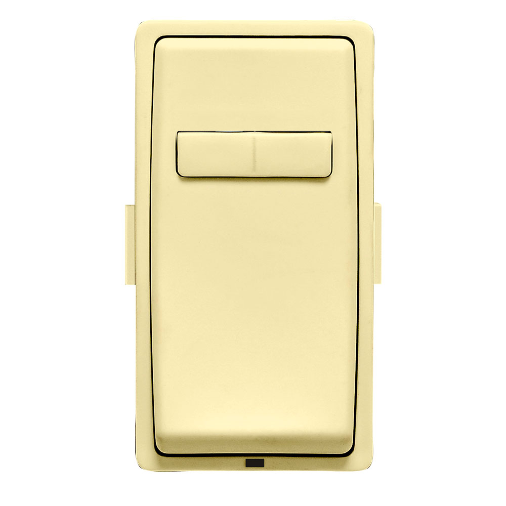 Product image for RENU® Coordinating Dimmer Remote Color Change Faceplate, Corn Silk