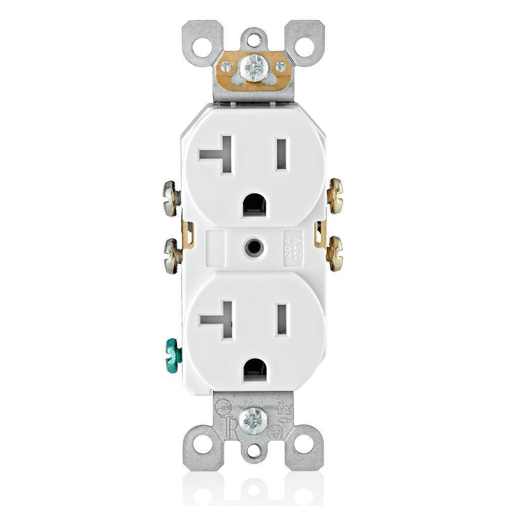 Leviton T5820-W