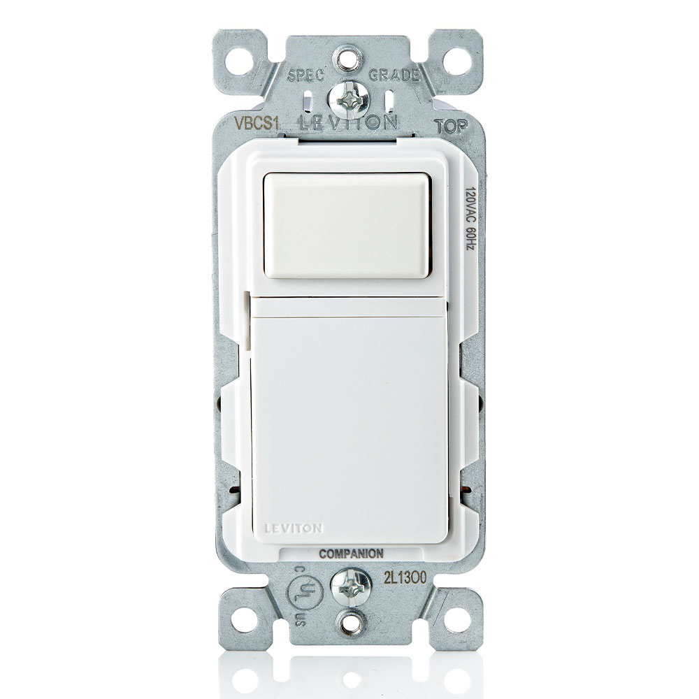 Product image for Decora Evolve Companion Switch