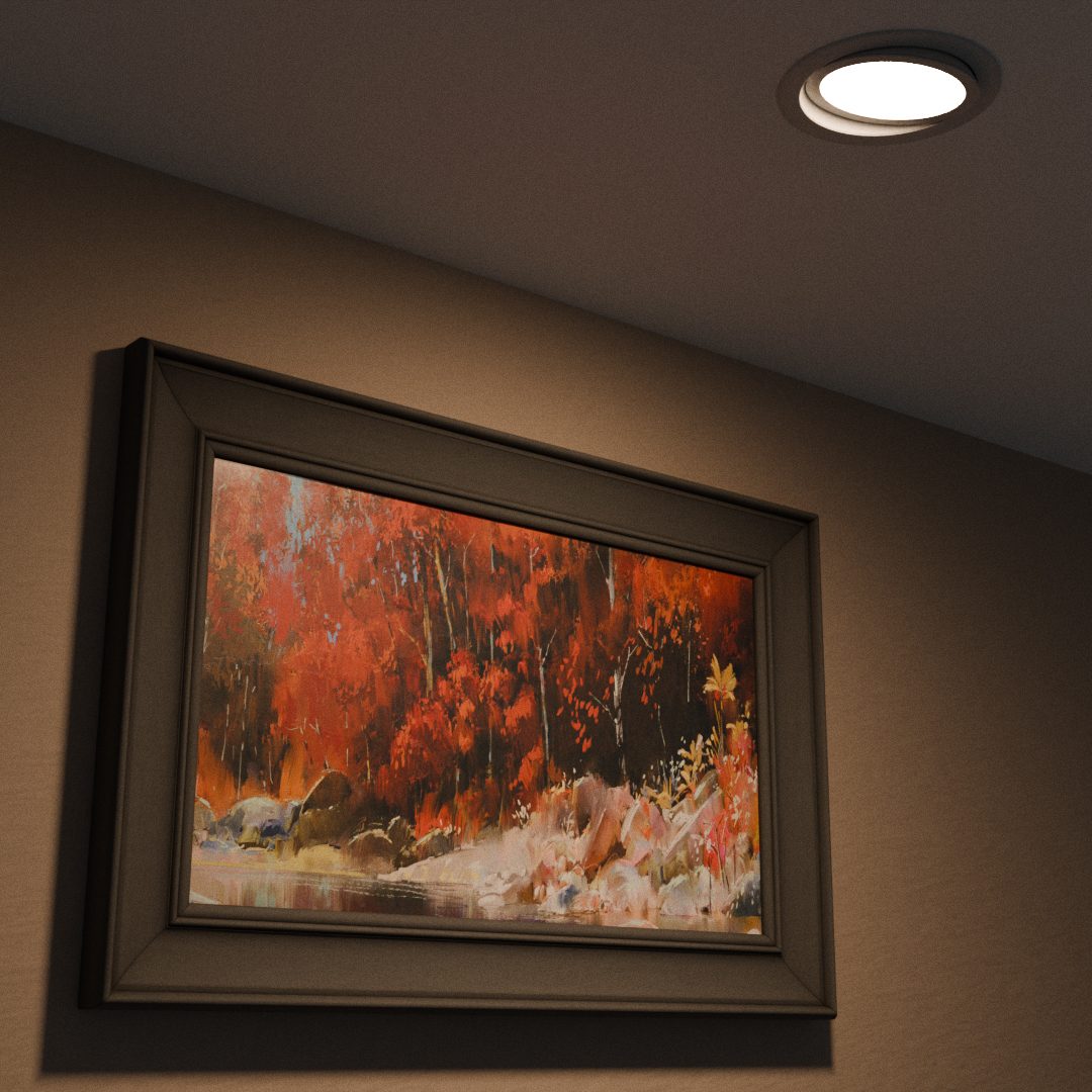 Lighting Tips: Elevate Accent Lighting with Adjustable Downlights
