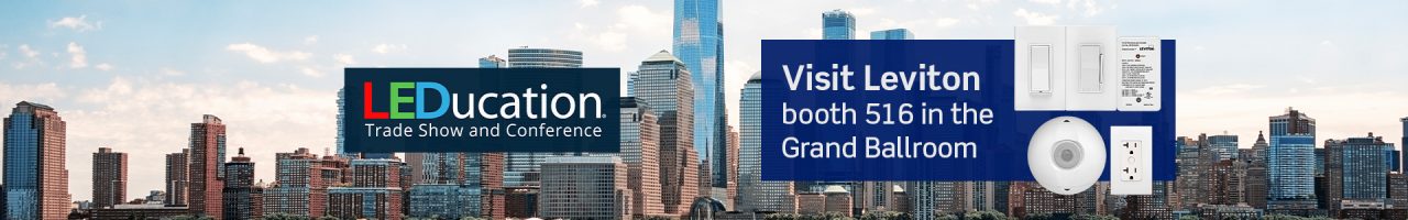 LEDucation Trade Show and Conference