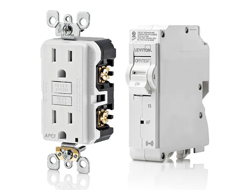 Leviton GFCI Outlet