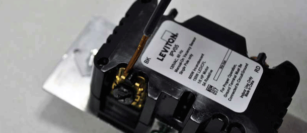Back vs Side wiring