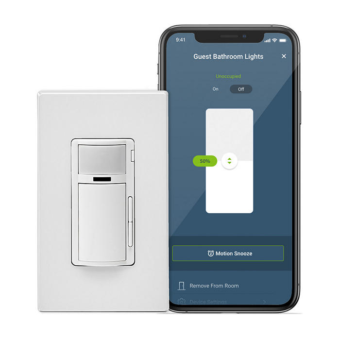 Leviton Decora Smart Motion Sensing Dimmer