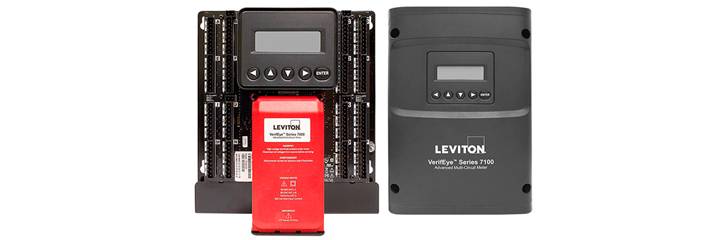 Data Centers—Global Energy Consumers—Series 7100 Submeter
