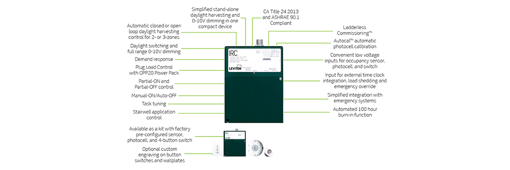 Daylighting Brings Big Savings to Code Compliance