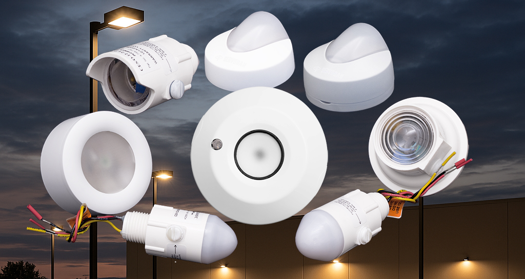 Leviton Photocells
