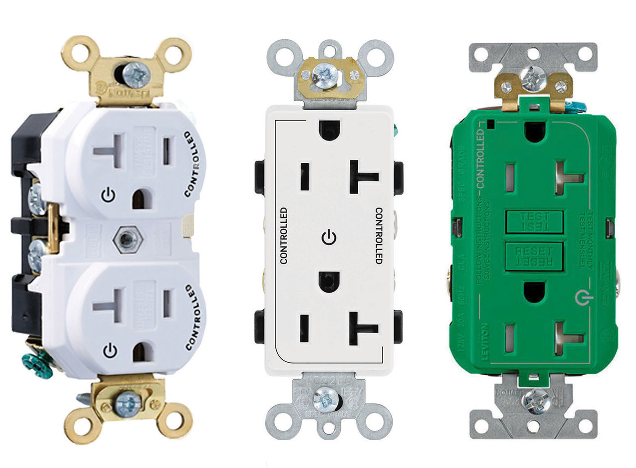 Controlled Receptacles